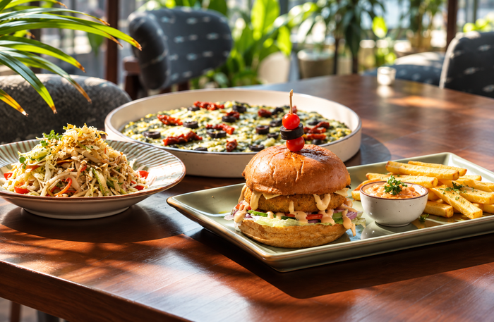Lowkey Café Gurugram - Tempting Continental Dining Experience for Two