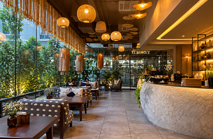 Lowkey Café Gurugram - Tempting Continental Dining Experience for Two