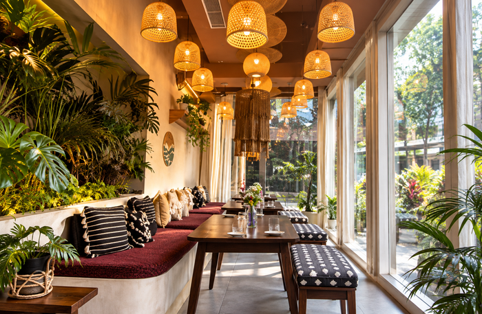 Lowkey Café Gurugram - Tempting Continental Dining Experience for Two