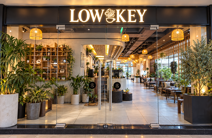 Lowkey Café Gurugram - Tempting Continental Dining Experience for Two