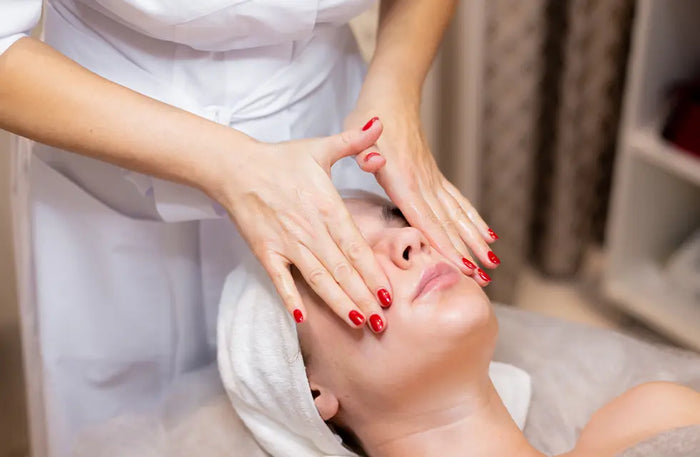 Refreshing  30-Minute Cleansing Facial at The Qalm Spa & Salon - Indore Marriott Hotel