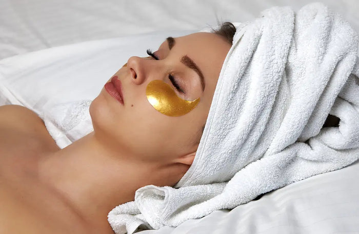 Luxurious 60-Minute Gold Facial Experience at The Qalm Spa & Salon - Indore Marriott Hotel
