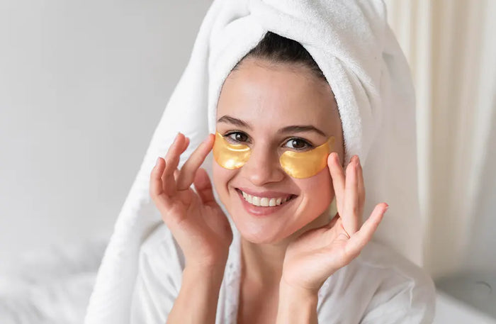 Luxurious 60-Minute Gold Facial Experience at The Qalm Spa & Salon - Indore Marriott Hotel