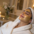 Luxurious 60-Minute Gold Facial Experience at The Qalm Spa & Salon - Indore Marriott Hotel