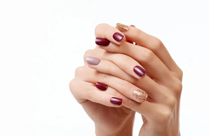 Pampering 30-Minute Express Manicure at The Qalm Spa & Salon - Indore Marriott Hotel
