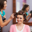 Sleek 45-Minute Blow Dry Experience at The Qalm Spa & Salon - Indore Marriott Hotel