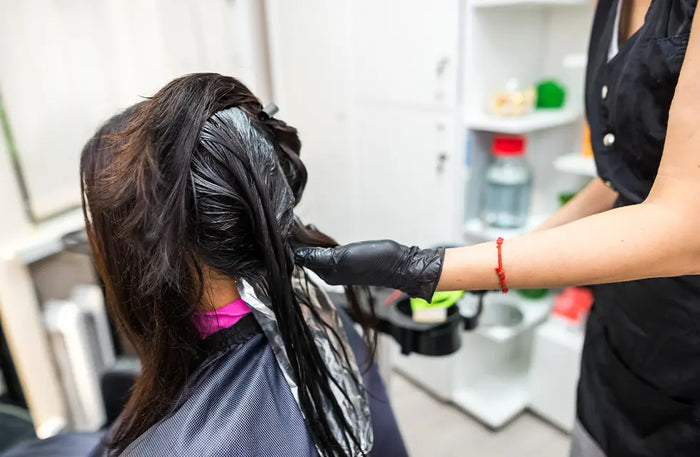Sleek 45-Minute Blow Dry Experience at The Qalm Spa & Salon - Indore Marriott Hotel