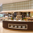 The Leela Bhartiya City Bengaluru - Sunday Brunch with Live Cooking Stations at Quattro for One