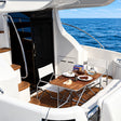 Luxurious Private Azimut 38 Yacht Cruising Experience on the Arabian Sea in Mumbai for Up to 12 People