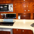 Luxurious Private Azimut 38 Yacht Cruising Experience on the Arabian Sea in Mumbai for Up to 12 People