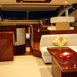 Luxurious Private Azimut 38 Yacht Cruising Experience on the Arabian Sea in Mumbai for Up to 12 People