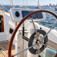 Luxurious Private Jeanneau 29 Yacht Sailing Experience in Mumbai for Up to 8 People