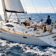 Luxurious Private Jeanneau 29 Yacht Sailing Experience in Mumbai for Up to 8 People