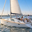 Luxurious Private Jeanneau 29 Yacht Sailing Experience in Mumbai for Up to 8 People