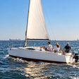 Luxurious Private Jeanneau 29 Yacht Sailing Experience in Mumbai for Up to 8 People