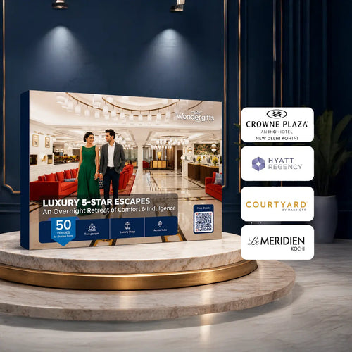 Luxury Stays: Overnight Premium 5-Star Getaway