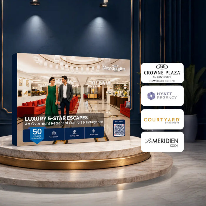 Luxury Stays: Overnight Premium 5-Star Getaway