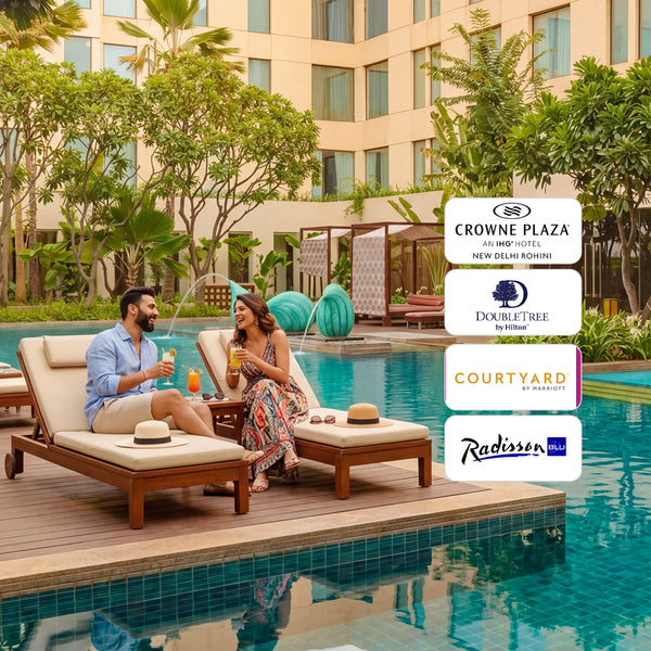 Luxury Stays: Two Night Premium 5-Star Retreat