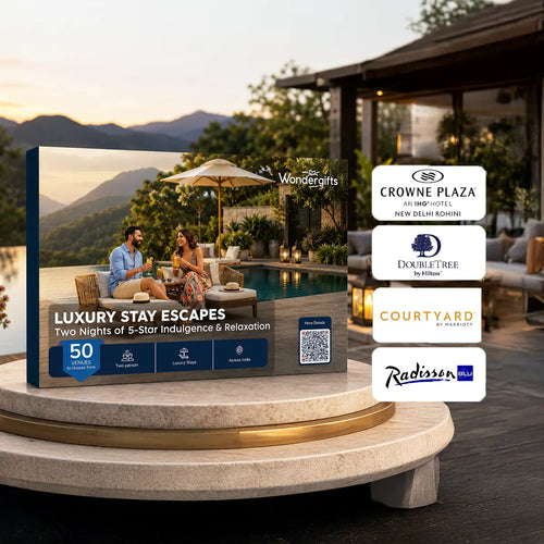 Luxury Stays: Two Night Premium 5-Star Retreat