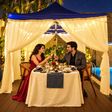 Luxury 5-Course Romantic Dining Experience for Two in Bengaluru at 5 Star Property