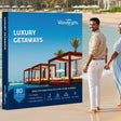 Luxury Getaways Gift Card Box: Choose Your Stay with Breakfast at 80+ High-Class Hotels