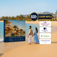 Luxury Getaways Gift Card Box: Choose Your Stay with Breakfast at 600+ High-Class Hotels