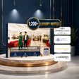 Luxury Stays: Overnight Premium 5-Star Getaway at 1,200+ Hotels Across India