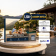 Luxury Stays: Two Night Premium 5-Star Retreat at 1,200+ Hotels Across India