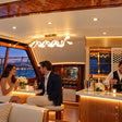 Majestic Private Royal Lady Yacht Sailing Experience for Up to 20 People in Mumbai