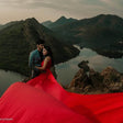 Ultimate Pre-Wedding Photoshoot at Jawai with The Jawai Yatra