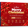 Christmas Gift Box - Spread Festive Joy with 500+ Memorable Experiences