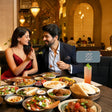 Middle Eastern Set Meal Experience for Two at Zima Gourmet Mumbai