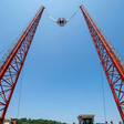 Mind-Blowing 55m Reverse Bungee and 43m Giant Swing Combo in Rishikesh