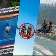 Mind-Blowing Thrill Combo in Rishikesh with Reverse Bungee, Giant Swing and SCAD Jump