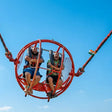 Mind-Blowing Thrill Combo in Rishikesh with Reverse Bungee, Giant Swing and SCAD Jump