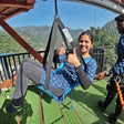 Mind-Blowing Thrill Combo in Rishikesh with Reverse Bungee, Giant Swing and SCAD Jump