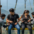 Mind-Blowing Thrill Combo in Rishikesh with Reverse Bungee, Giant Swing and SCAD Jump