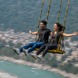 Mind-Blowing Thrill Combo in Rishikesh with Reverse Bungee, Giant Swing and SCAD Jump