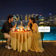 Memorable Poolside 5-Course Candlelight Dinner for Two at Country Inn Bengaluru