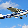 Exhilarating 30-Minute Cessna 172 Aircraft Joyride Over Mumbai with Skyline & Coastal Views