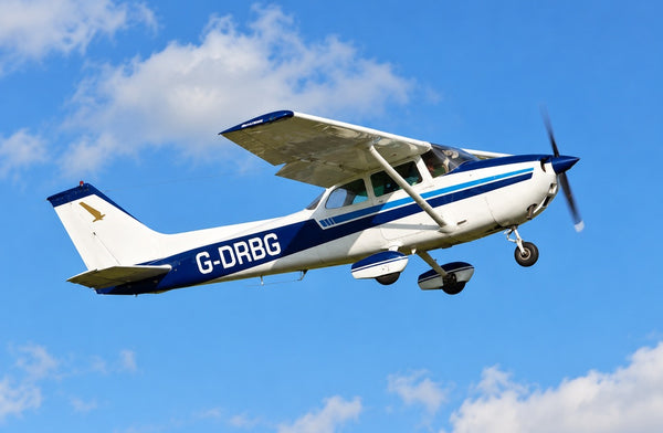 Exhilarating 30-Minute Cessna 172 Aircraft Joyride Over Mumbai with Skyline & Coastal Views