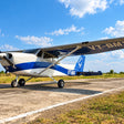 Exhilarating 30-Minute Cessna 172 Aircraft Joyride Over Mumbai with Skyline & Coastal Views