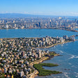Exhilarating 30-Minute Cessna 172 Aircraft Joyride Over Mumbai with Skyline & Coastal Views