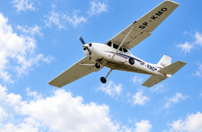 Exhilarating 30-Minute Cessna 172 Aircraft Joyride Over Mumbai with Skyline & Coastal Views