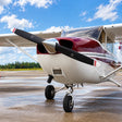 Exhilarating 30-Minute Cessna 172 Aircraft Joyride Over Mumbai with Skyline & Coastal Views