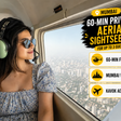 Private Cessna Aircraft 60-Minute Aerial Sightseeing Experience in Mumbai
