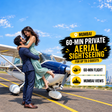 Unforgettable 60-Minute Private Cessna Joyride Over Mumbai from Juhu Airport for Up to 3 Passengers