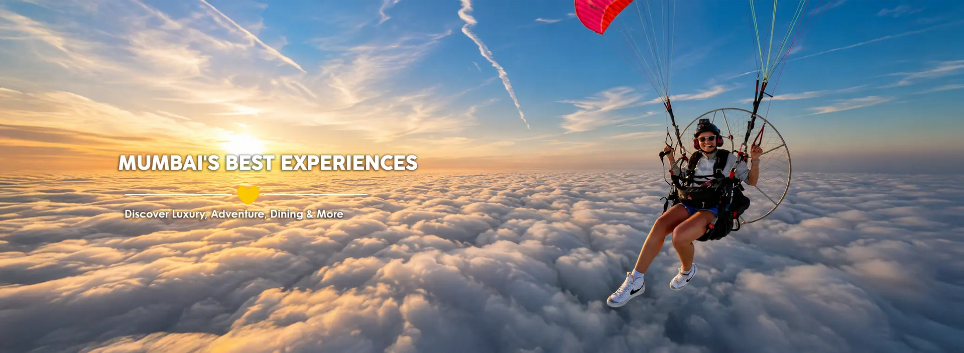 Experiences in Mumbai
