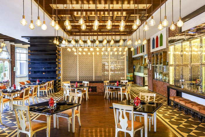 Signature Non-Vegetarian Set Menu Experience for Two at Tonic & Tandoor, Radisson Blu Mumbai International Airport