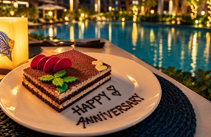 Neer Hilton Bengaluru - Premium Dining Experience with Coastal South Indian Cuisine for Two